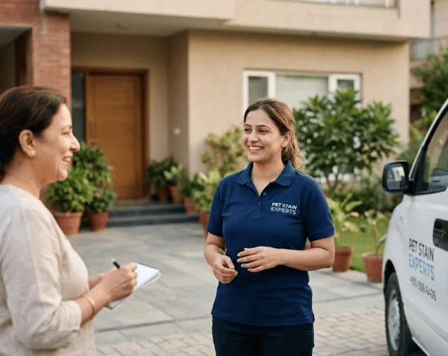 Pet Stain Carpet Cleaning Menifee, CA FAQs
